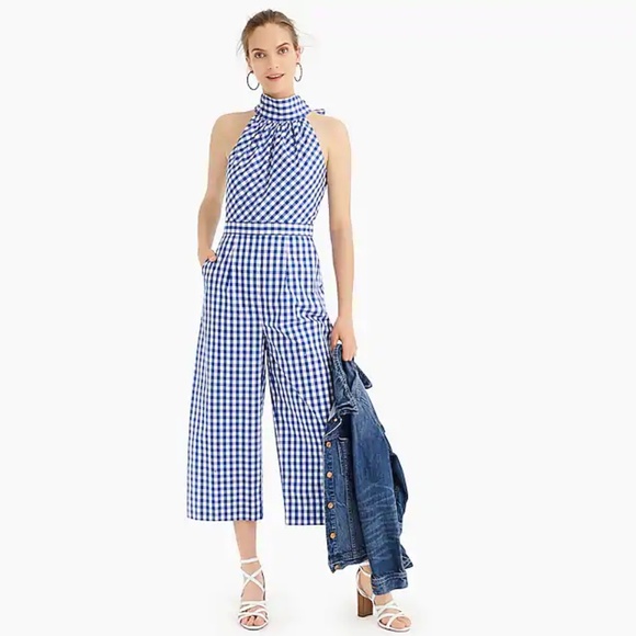 line and dot kairi jumpsuit